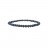 Bracelet Dumortierite 4 à 8 mm